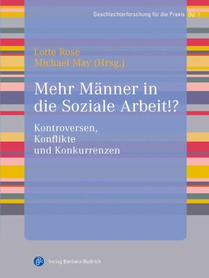 cover image of Mehr Männer in die Soziale Arbeit!?